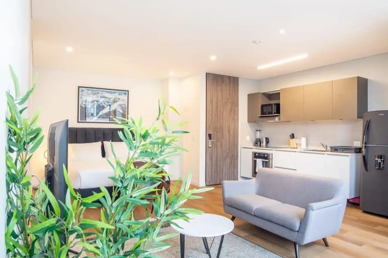 Glowing Loft in Parque Virrey