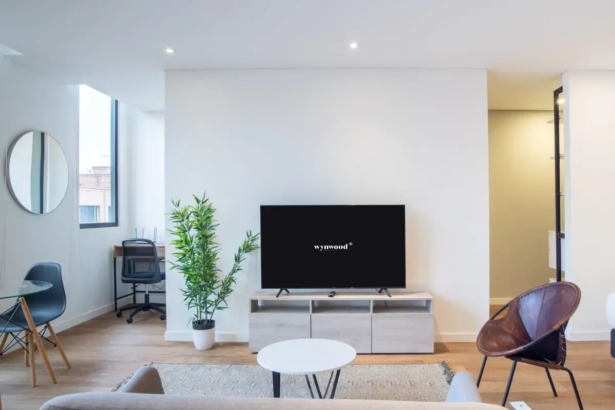 Glowing Loft in Parque Virrey