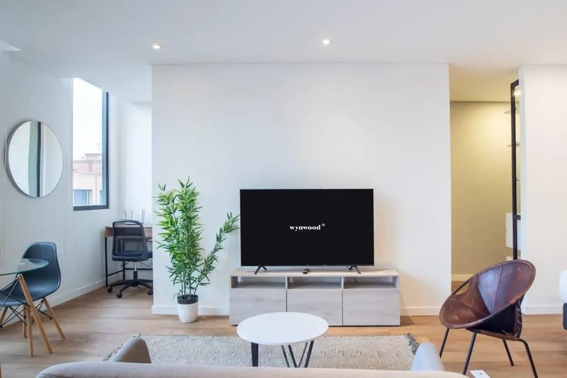 Glowing Loft in Parque Virrey