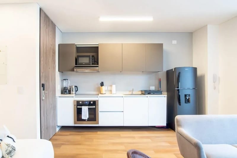 Glowing Loft in Parque Virrey
