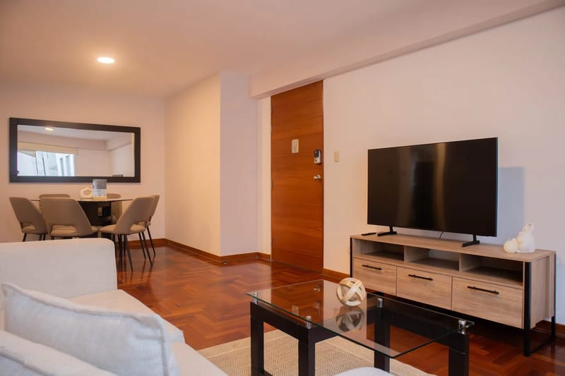 3BR Apartment in the Heart of Miraflores