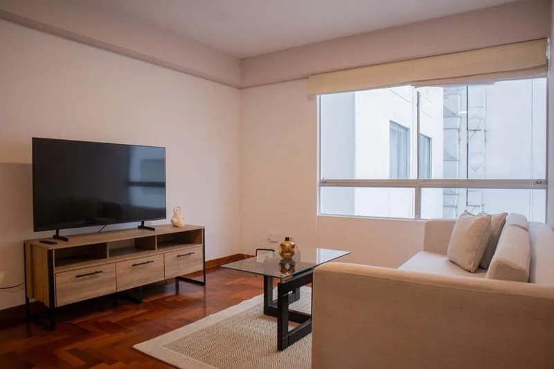 3BR Apartment in the Heart of Miraflores