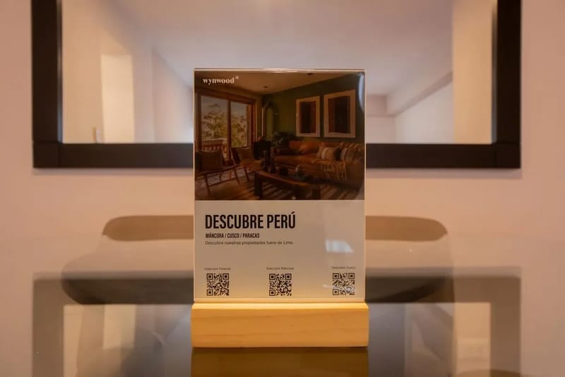 3BR Apartment in the Heart of Miraflores