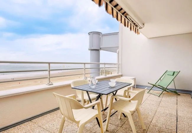 Pornichet apartment