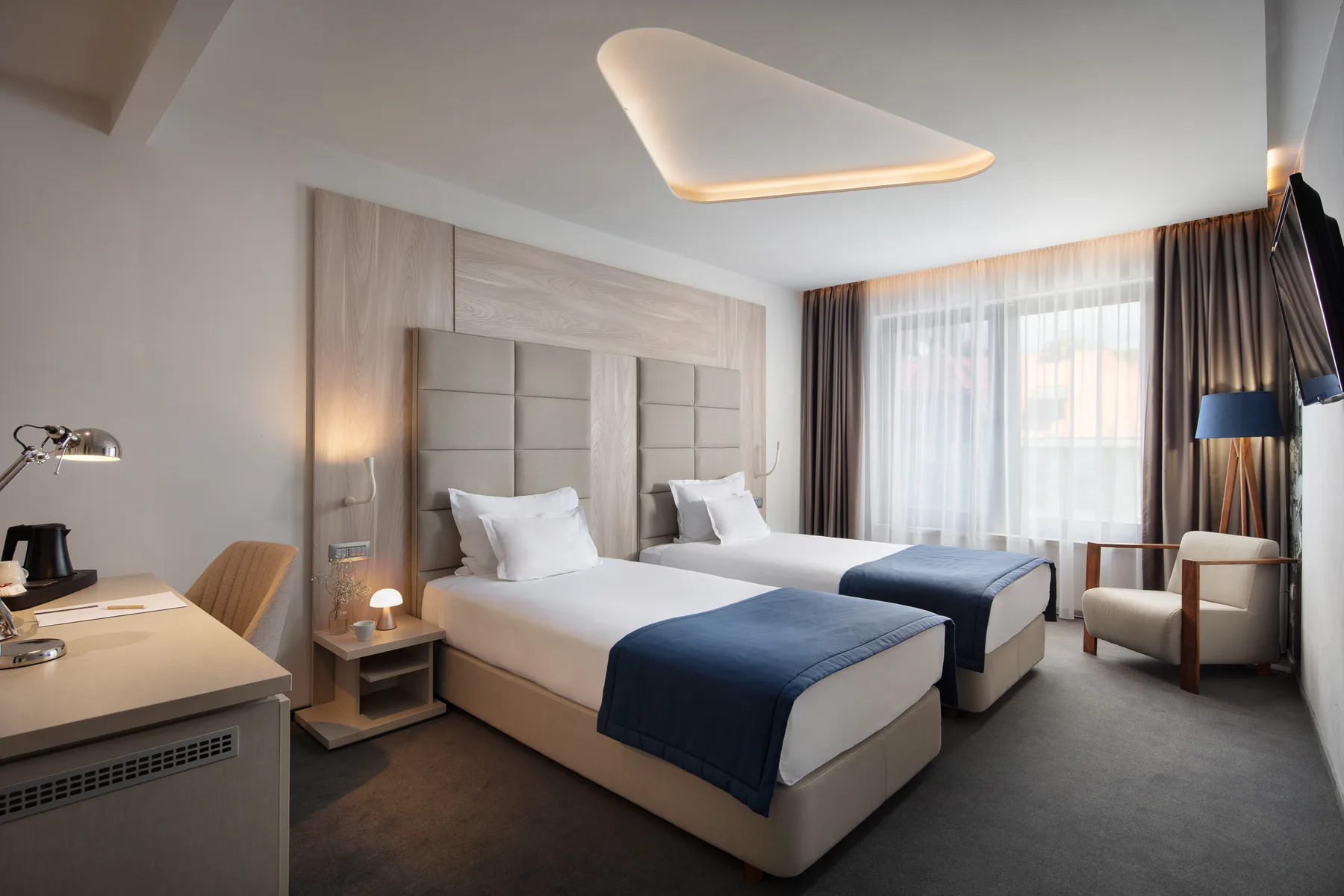 Habitación de hotel