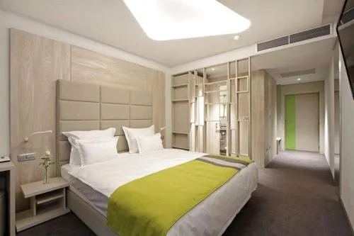Interior del hotel