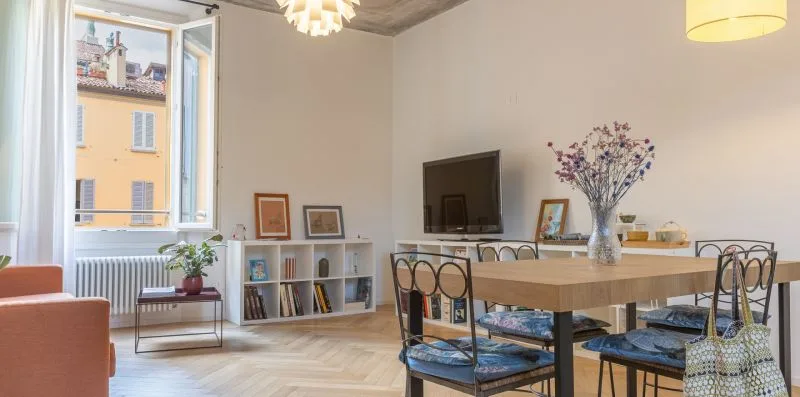 GuestHost - CB12 Central and Modern Apartment
