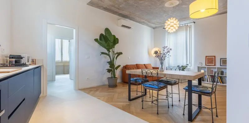 GuestHost - CB12 Central and Modern Apartment