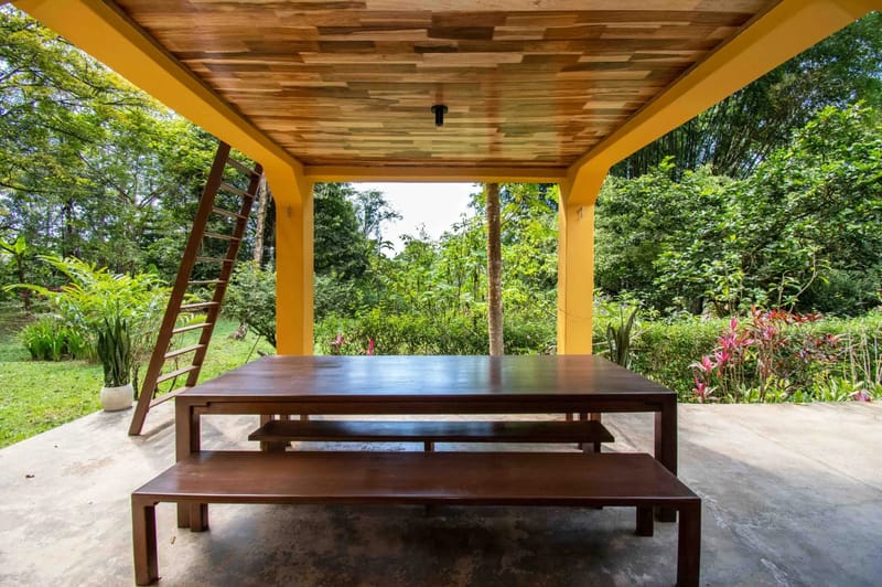 Casa Catarata