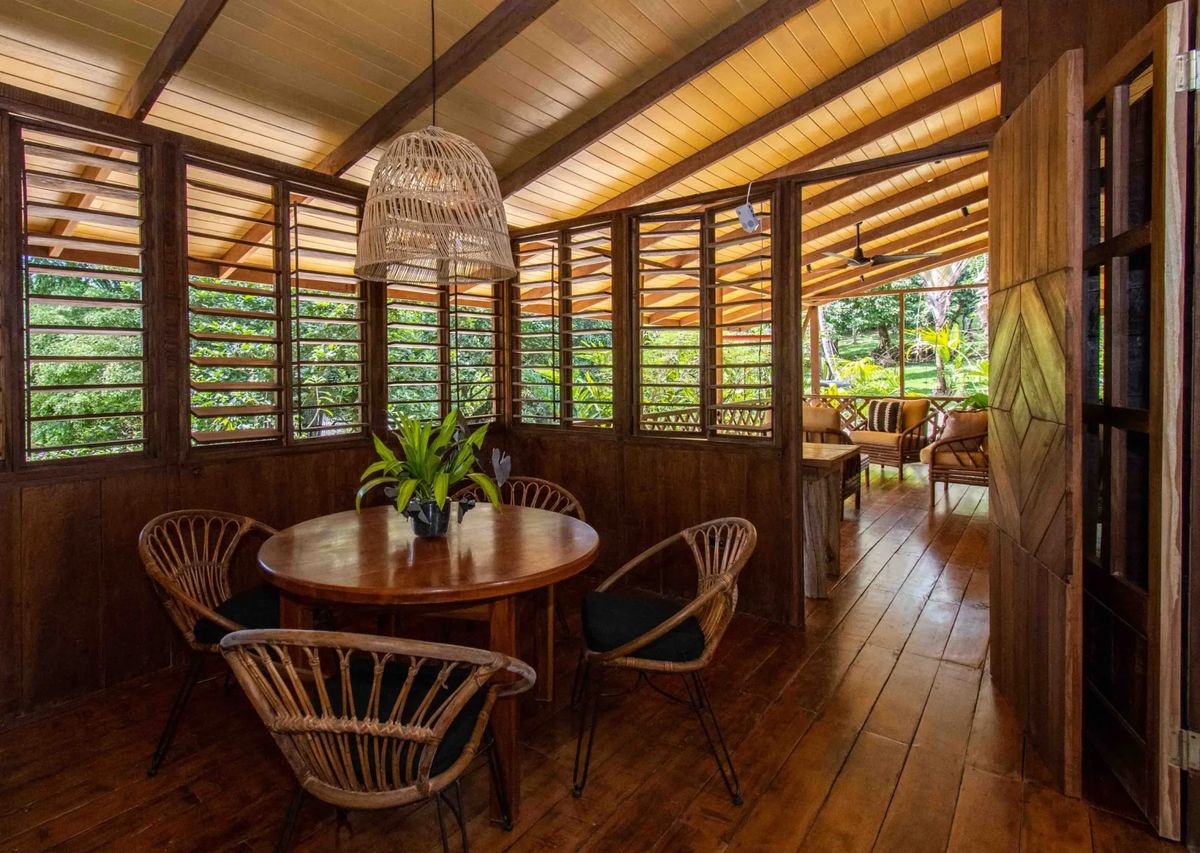 Casa Catarata