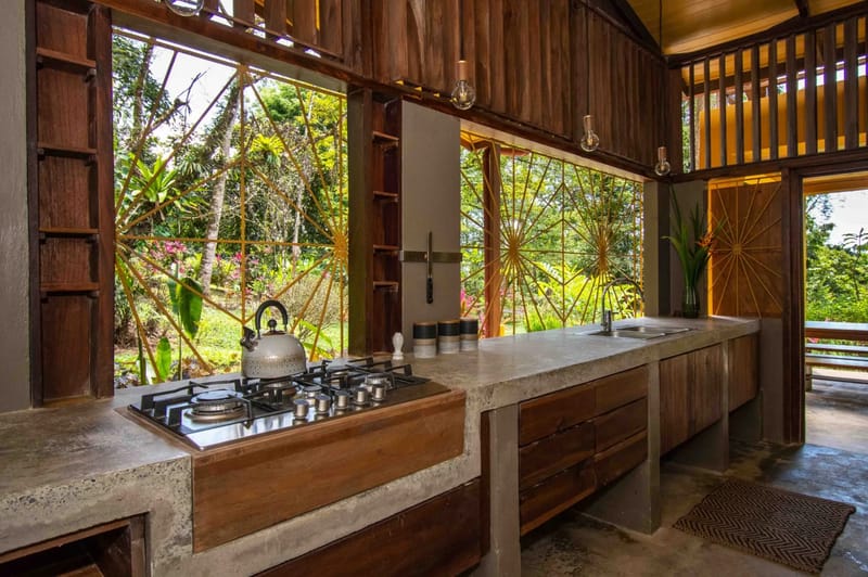 Casa Catarata