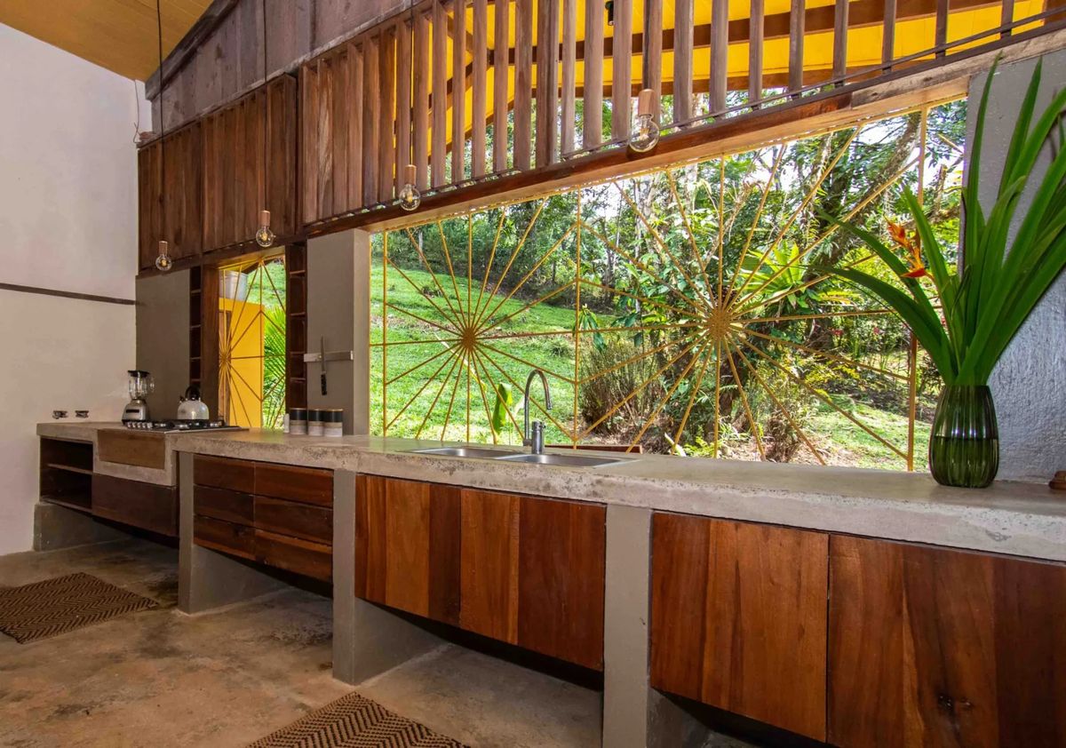 Casa Catarata