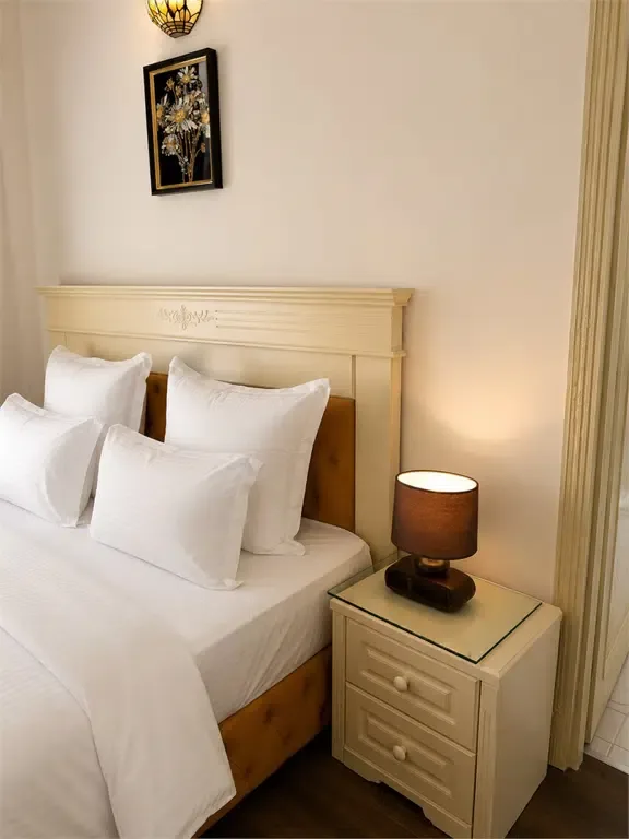 Imagen de la habitación