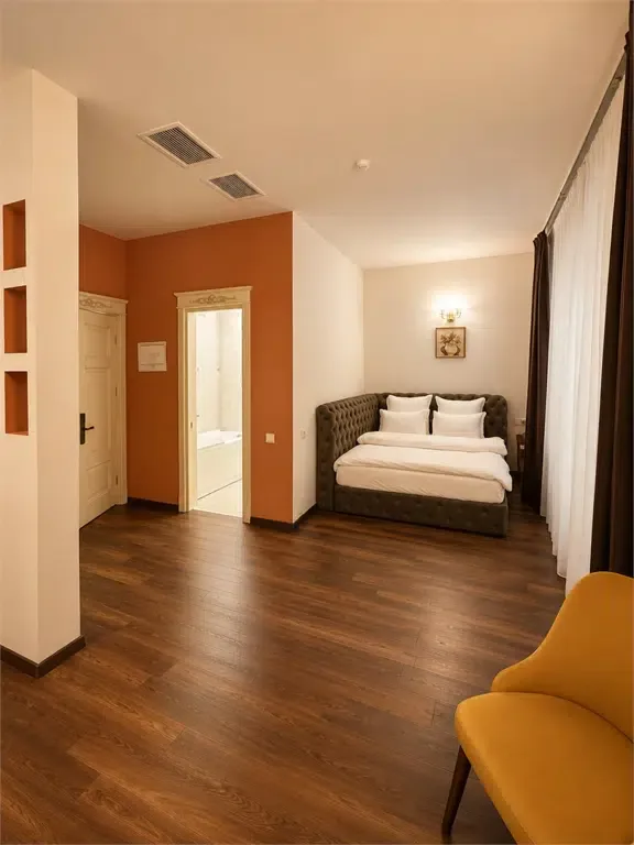 Imagen de la habitación