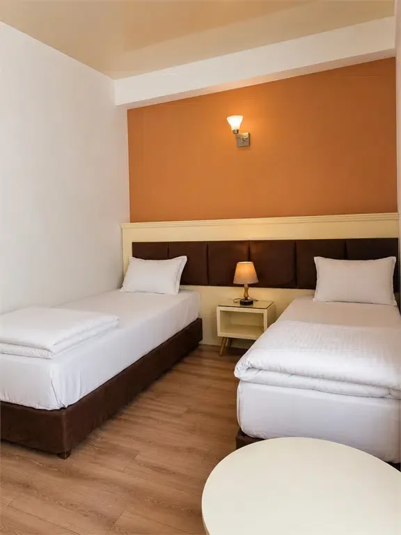 Imagen de la habitación