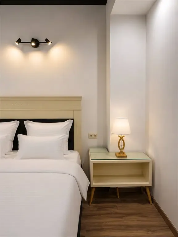 Imagen de la habitación
