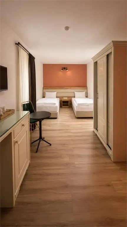 Imagen de la habitación
