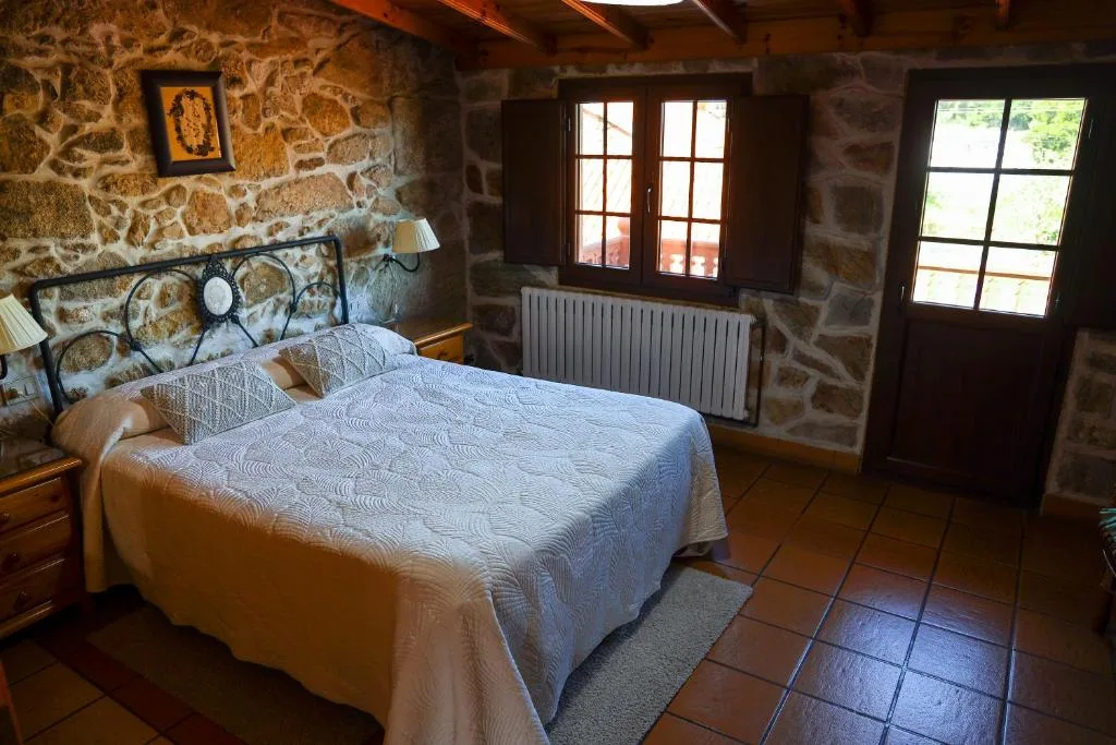 Habitación en Casa Raúl de Lires