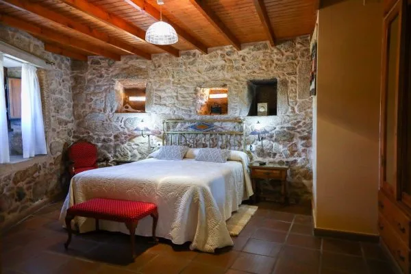 Interior de Casa Raúl