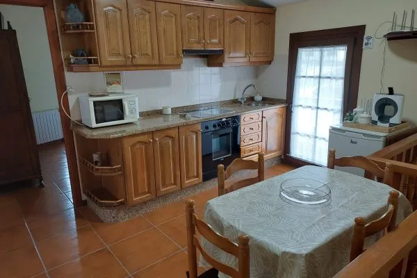 Apartamento de Casa Raúl