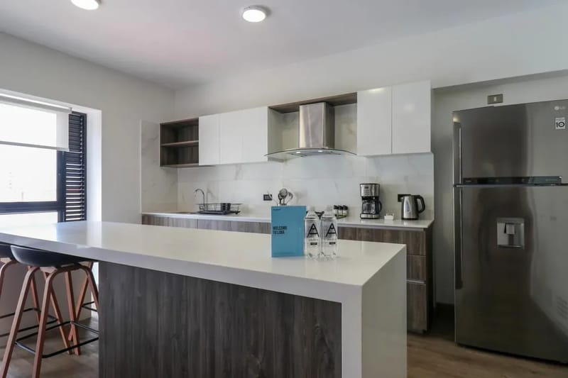 Bright 2BR Duplex in Miraflores