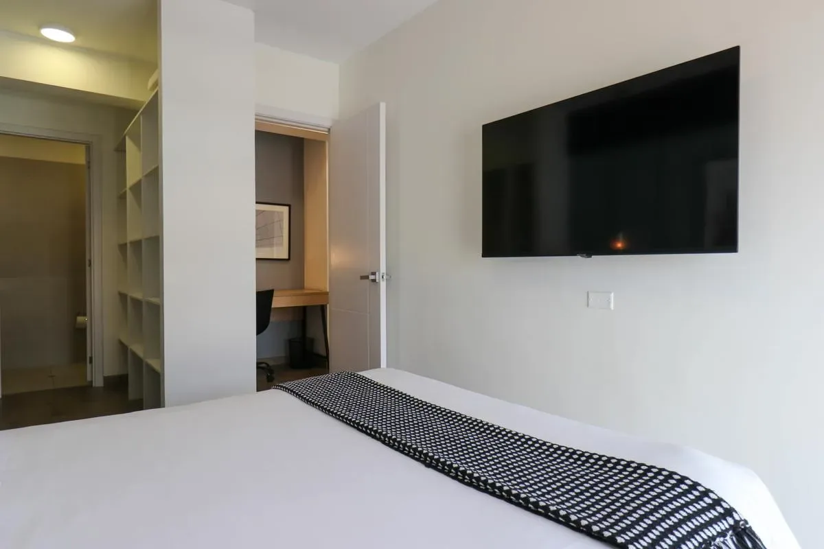 Bright 2BR Duplex in Miraflores