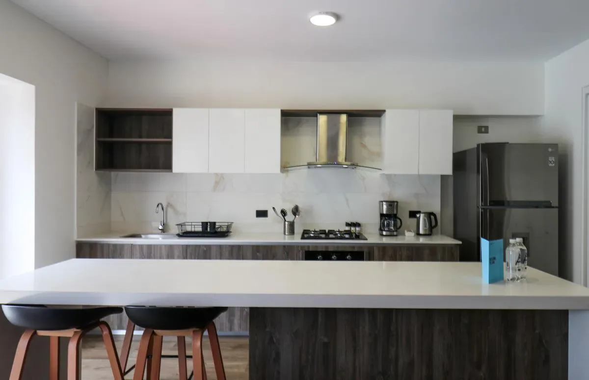 Bright 2BR Duplex in Miraflores