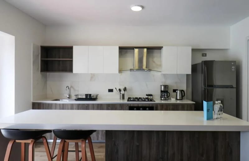 Bright 2BR Duplex in Miraflores