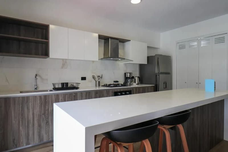 Bright 2BR Duplex in Miraflores