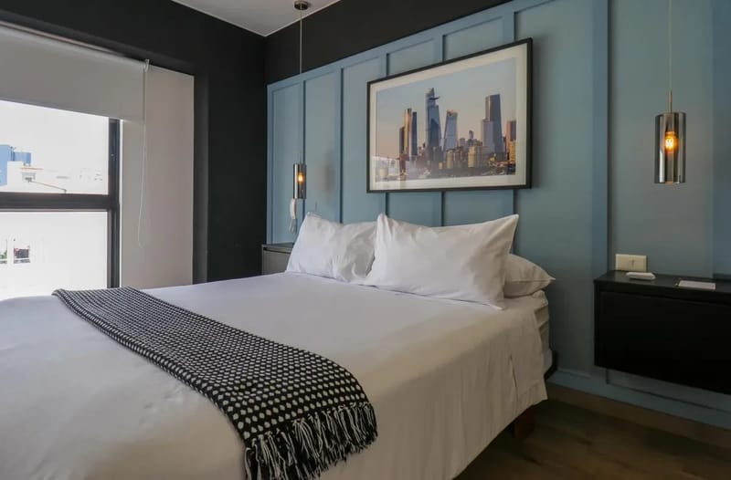 Bright 2BR Duplex in Miraflores