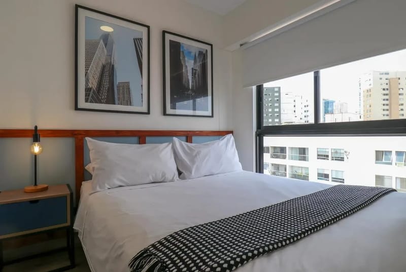 Bright 2BR Duplex in Miraflores