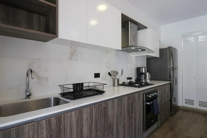Bright 2BR Duplex in Miraflores
