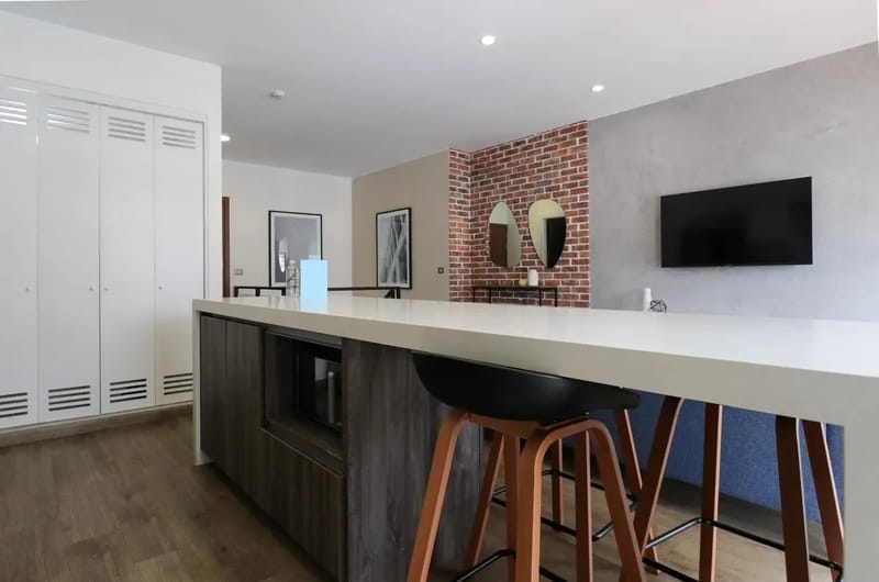 Bright 2BR Duplex in Miraflores