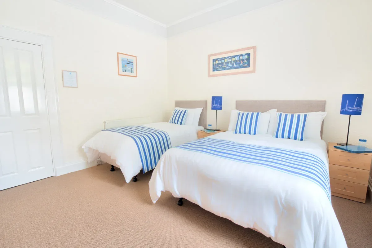 Blue Seas Hotel