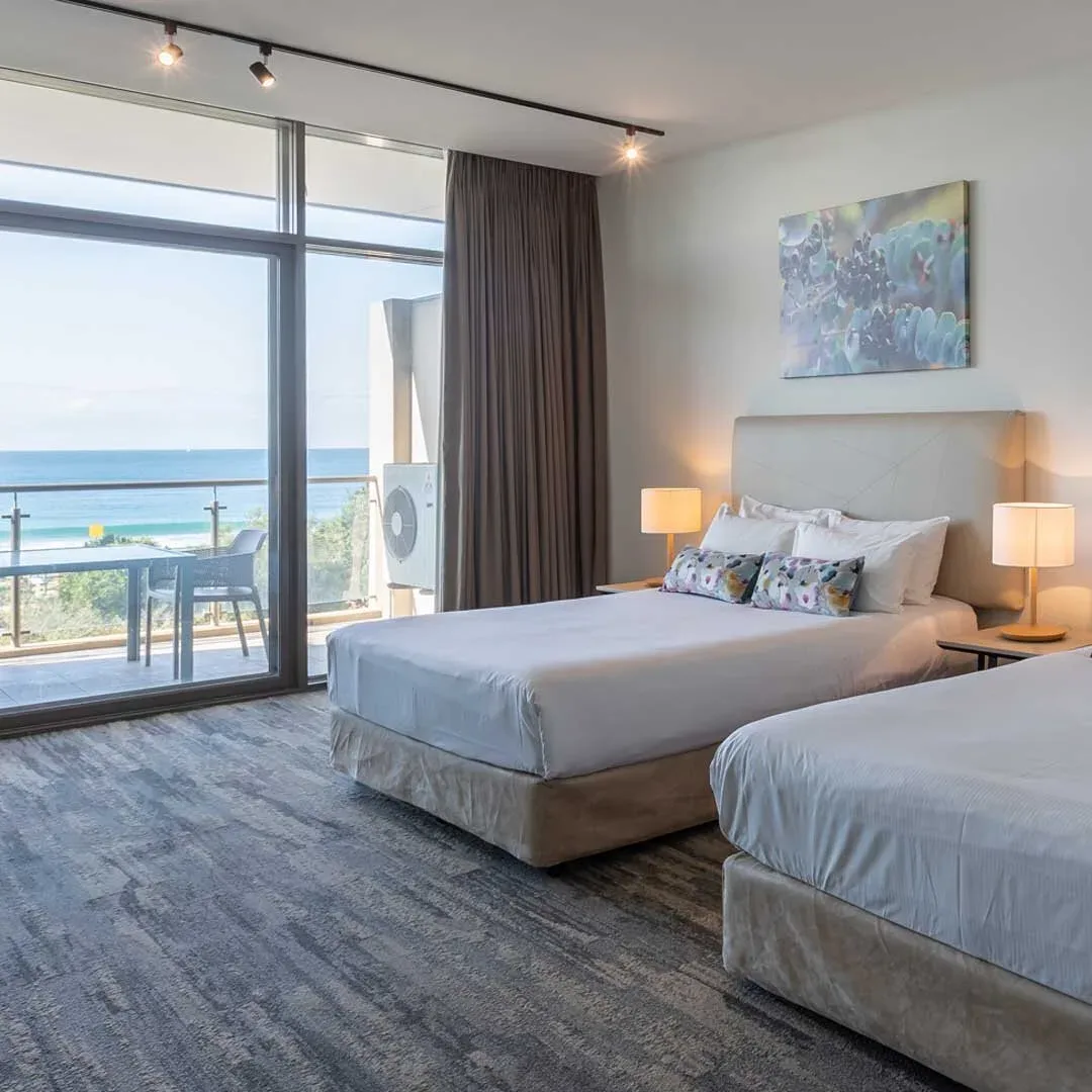 Ocean View Suite