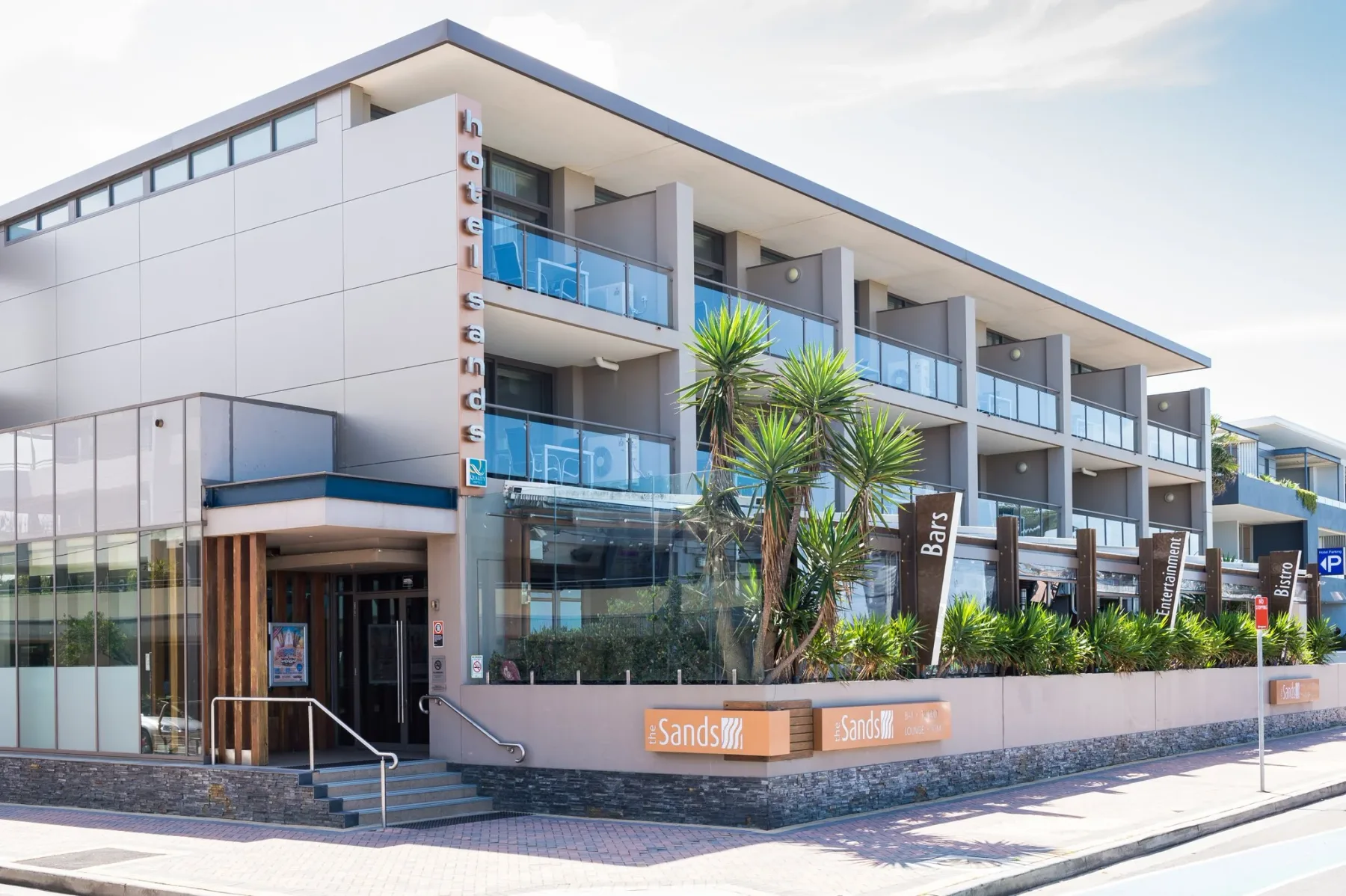 The Sands Hotel