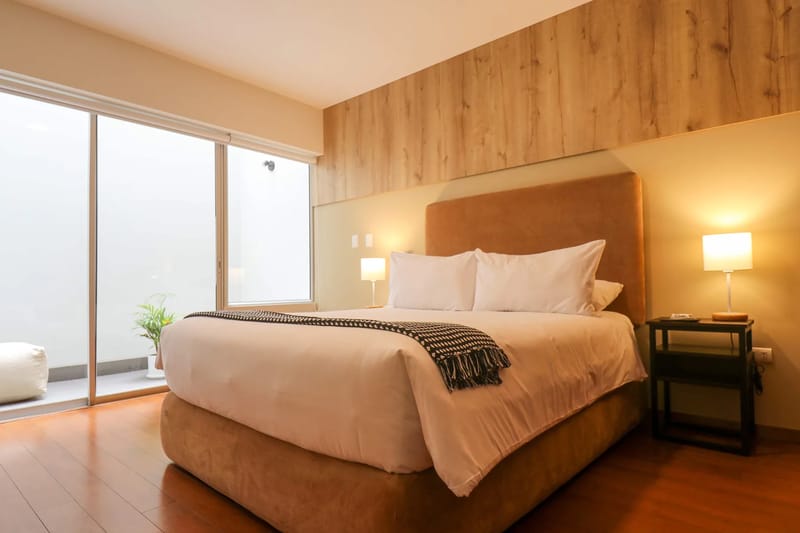 Spectacular 1BR w/ Terrace in Miraflores