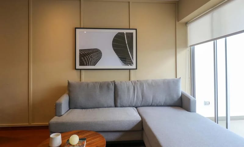 Spectacular 1BR w/ Terrace in Miraflores
