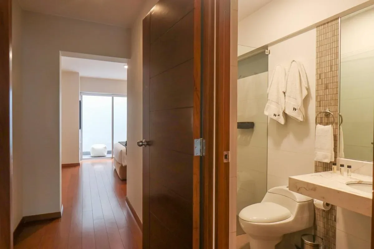 Spectacular 1BR w/ Terrace in Miraflores
