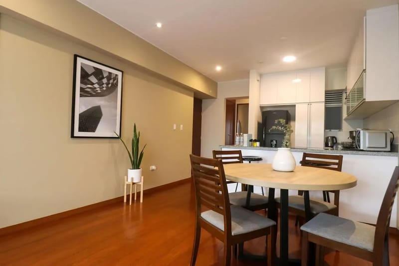 Spectacular 1BR w/ Terrace in Miraflores