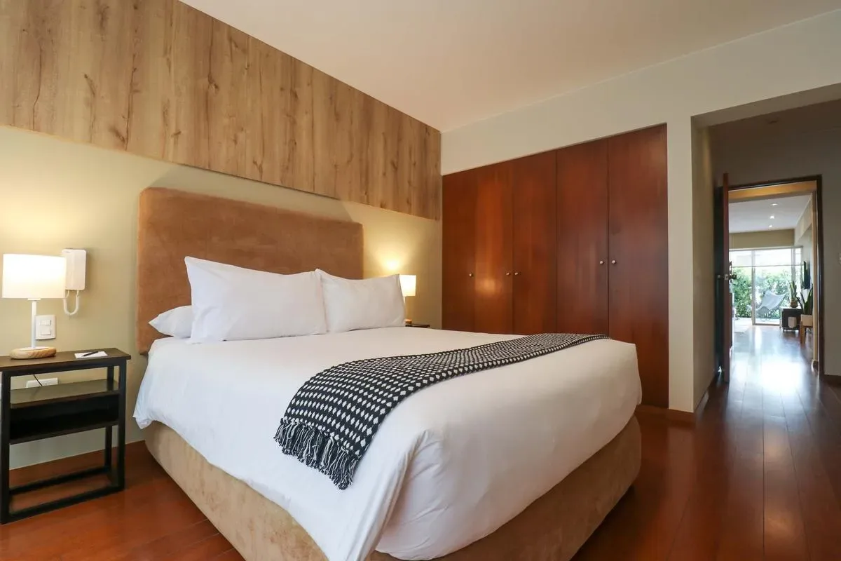 Spectacular 1BR w/ Terrace in Miraflores