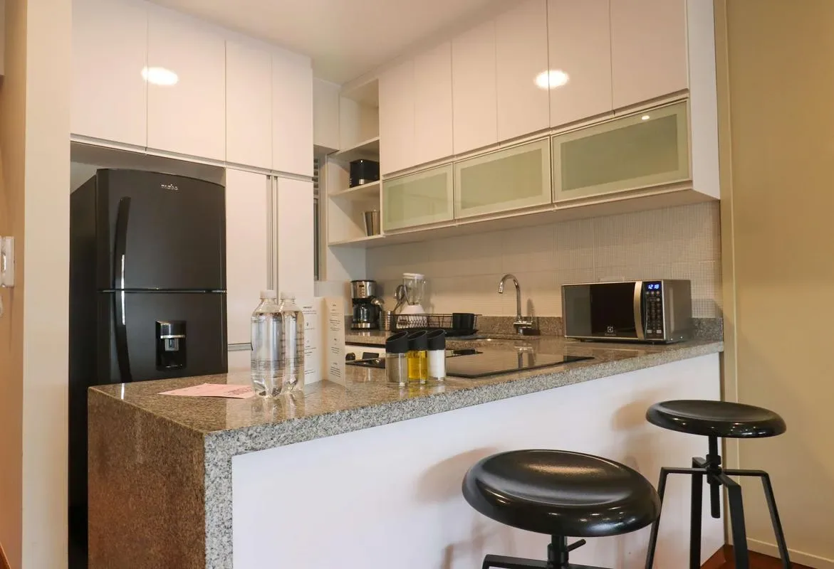 Spectacular 1BR w/ Terrace in Miraflores