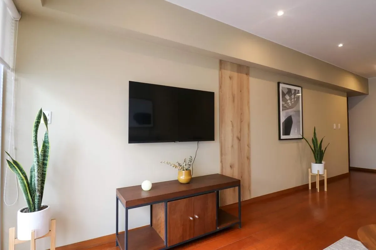 Spectacular 1BR w/ Terrace in Miraflores