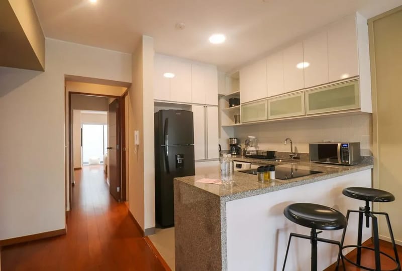 Spectacular 1BR w/ Terrace in Miraflores
