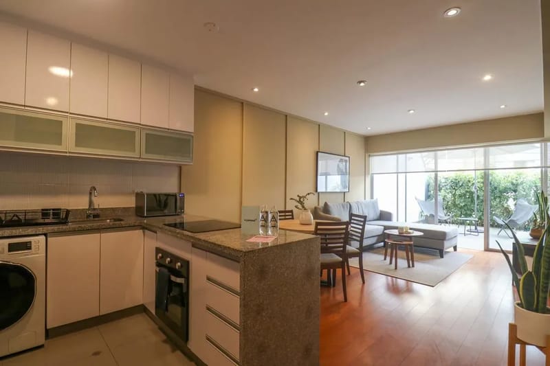 Spectacular 1BR w/ Terrace in Miraflores
