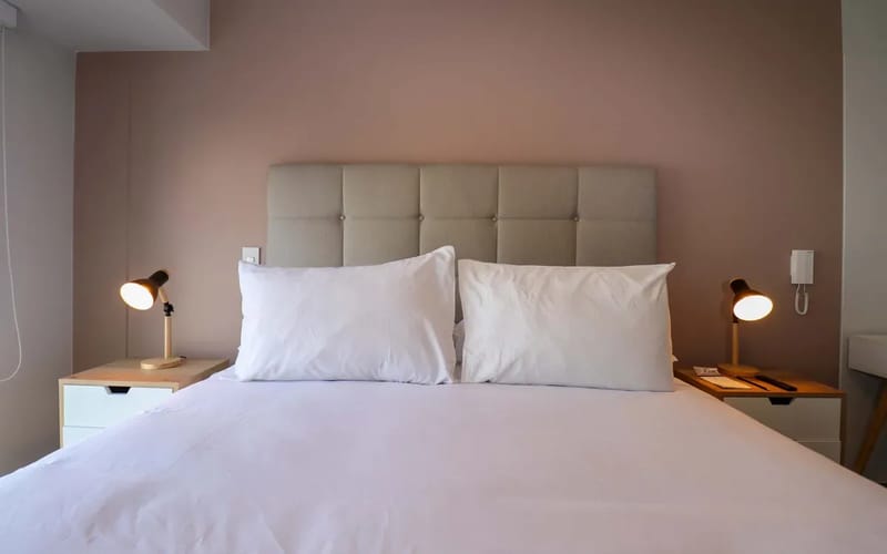 Deluxe 3BR w/ Balcony in Prime Miraflores