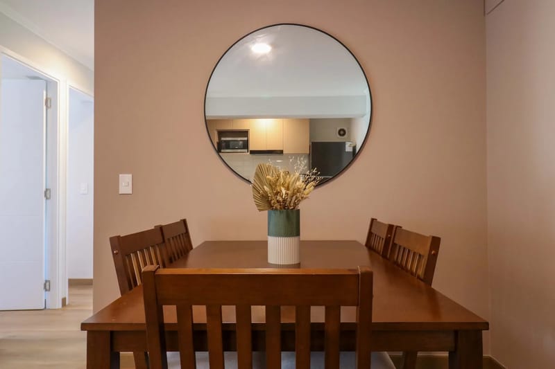 Deluxe 3BR w/ Balcony in Prime Miraflores
