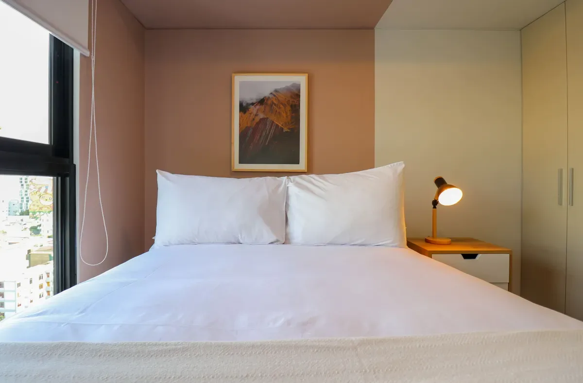 Deluxe 3BR w/ Balcony in Prime Miraflores