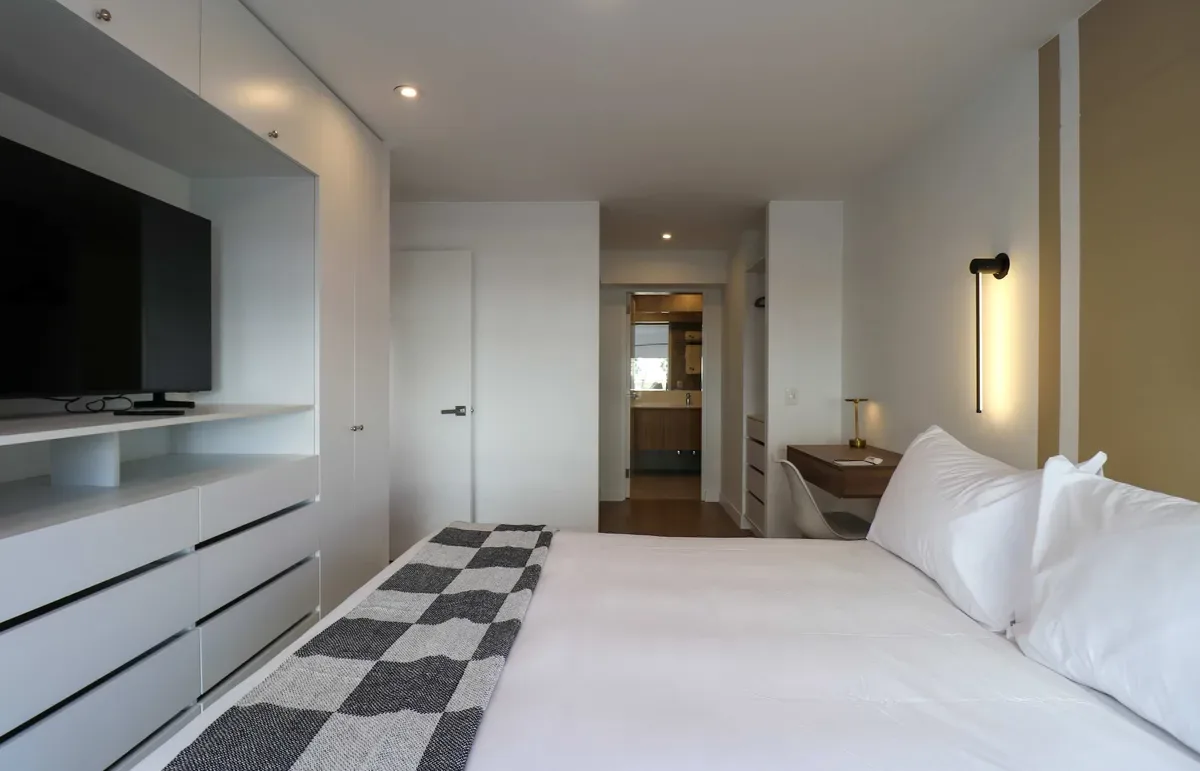 Deluxe 2BR w/ Terrace in Miraflores