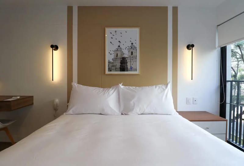Deluxe 2BR w/ Terrace in Miraflores